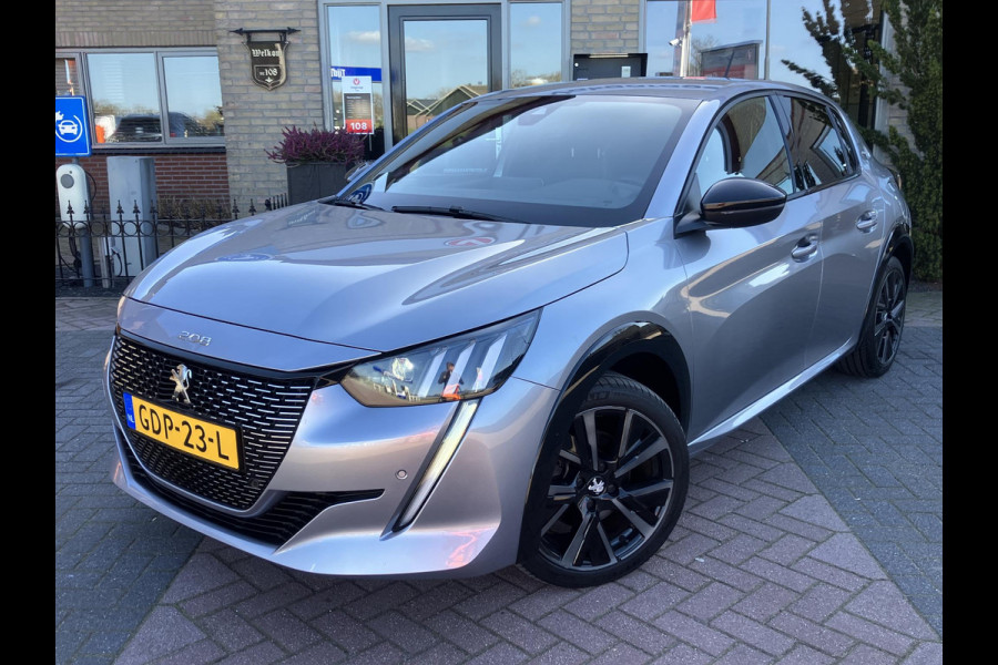 Peugeot 208 1.2 PureTech GT | Trekhaak | Camera | LED | Leder