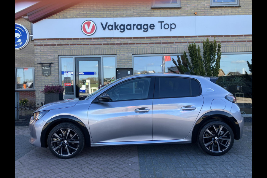 Peugeot 208 1.2 PureTech GT | Trekhaak | Camera | LED | Leder