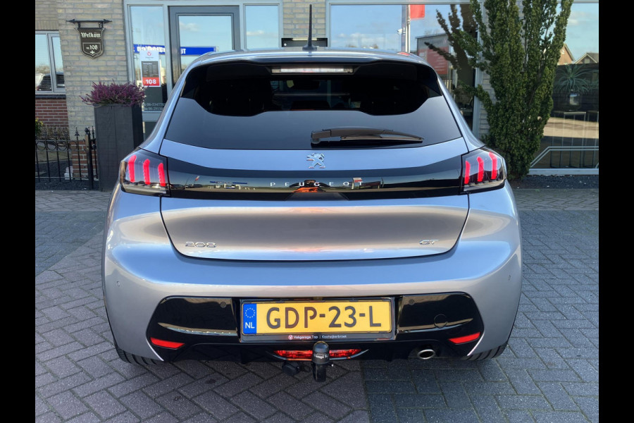 Peugeot 208 1.2 PureTech GT | Trekhaak | Camera | LED | Leder