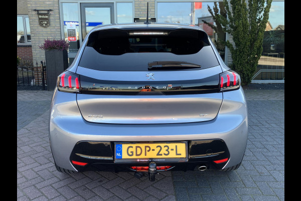 Peugeot 208 1.2 PureTech GT | Trekhaak | Camera | LED | Leder