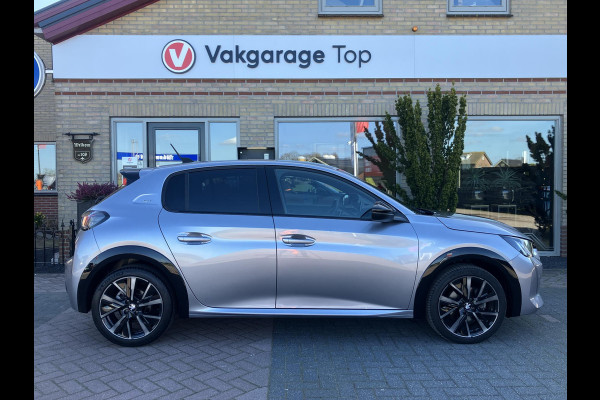 Peugeot 208 1.2 PureTech GT | Trekhaak | Camera | LED | Leder