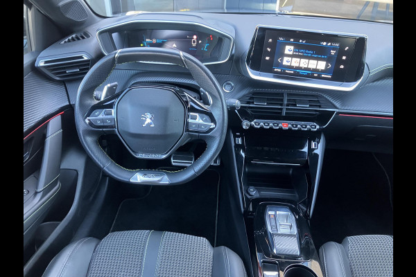 Peugeot 208 1.2 PureTech GT | Trekhaak | Camera | LED | Leder