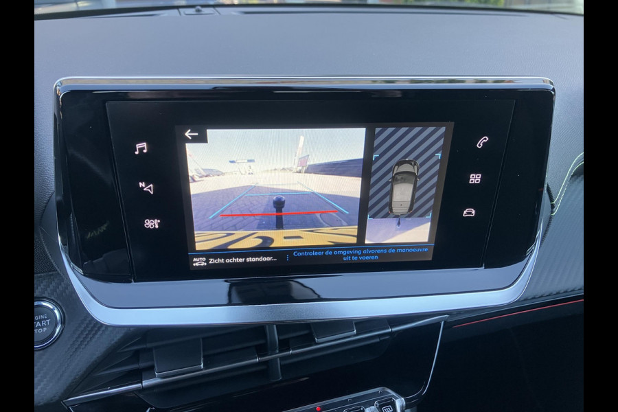 Peugeot 208 1.2 PureTech GT | Trekhaak | Camera | LED | Leder