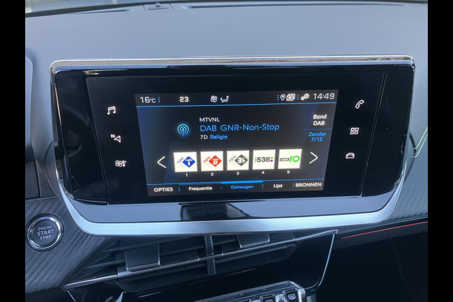 Peugeot 208 1.2 PureTech GT | Trekhaak | Camera | LED | Leder