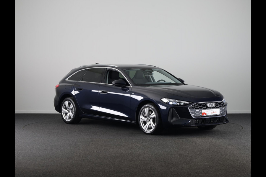 Audi A5 Avant 2.0 e-hybrid quattro Advanced edition 299pk | elektrisch verstelb. bestuurdersstoel met geheugen | 360° Camera | Matrix koplampen | Multimedia scherm passagier | Verlengde garantie