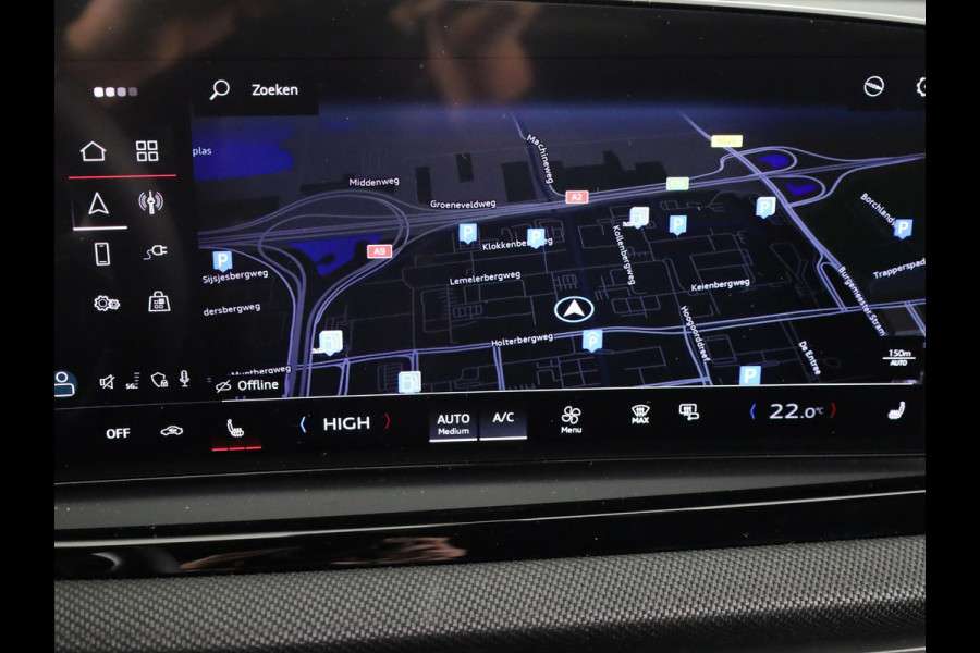 Audi A5 Avant 2.0 e-hybrid quattro Advanced edition 299pk | elektrisch verstelb. bestuurdersstoel met geheugen | 360° Camera | Matrix koplampen | Multimedia scherm passagier | Verlengde garantie