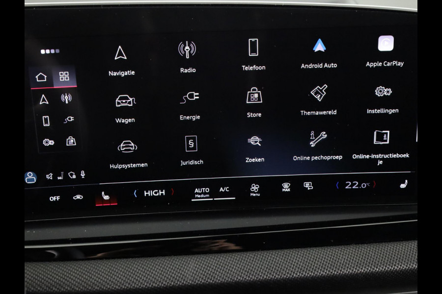 Audi A5 Avant 2.0 e-hybrid quattro Advanced edition 299pk | elektrisch verstelb. bestuurdersstoel met geheugen | 360° Camera | Matrix koplampen | Multimedia scherm passagier | Verlengde garantie