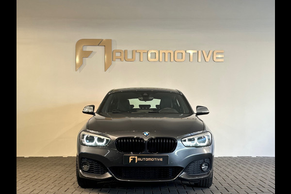 BMW 1-serie 120i High Executive M Sport Leer|Camera|Lane Assist