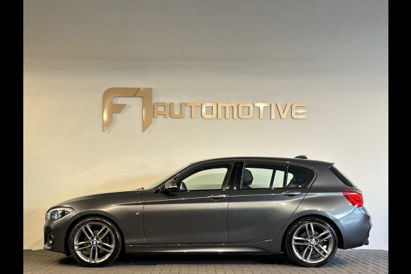 BMW 1-serie 120i High Executive M Sport Leer|Camera|Lane Assist