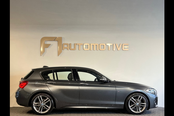 BMW 1-serie 120i High Executive M Sport Leer|Camera|Lane Assist