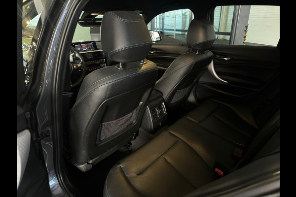 BMW 1-serie 120i High Executive M Sport Leer|Camera|Lane Assist