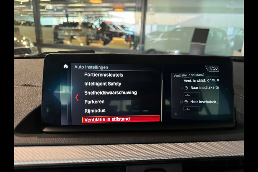 BMW 1-serie 120i High Executive M Sport Leer|Camera|Lane Assist