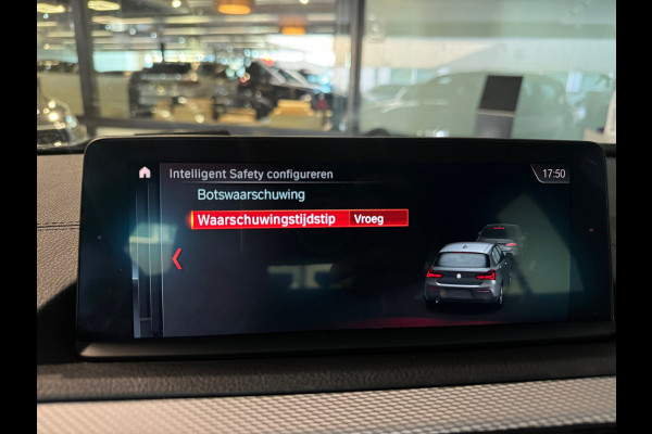 BMW 1-serie 120i High Executive M Sport Leer|Camera|Lane Assist