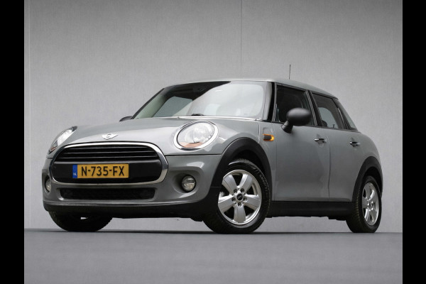 MINI Mini 1.5 One Salt Business Sport (NAVI,CLIMATE,CRUISE,PDC,ELEKTRISCH PAKKET,SPORTSTOELEN,LM VELGEN,NETTE STAAT)