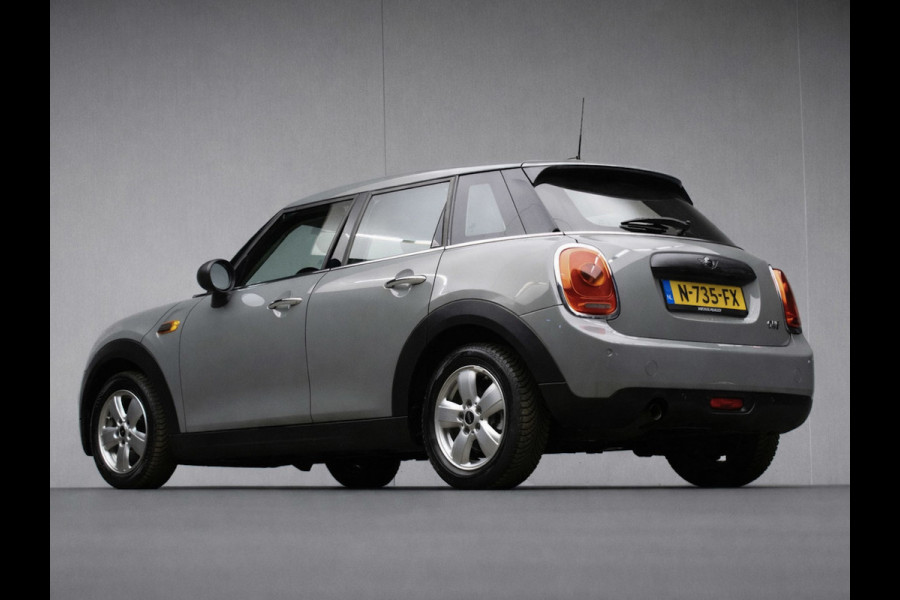 MINI Mini 1.5 One Salt Business Sport (NAVI,CLIMATE,CRUISE,PDC,ELEKTRISCH PAKKET,SPORTSTOELEN,LM VELGEN,NETTE STAAT)