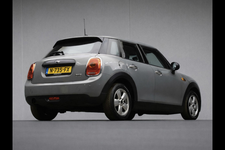 MINI Mini 1.5 One Salt Business Sport (NAVI,CLIMATE,CRUISE,PDC,ELEKTRISCH PAKKET,SPORTSTOELEN,LM VELGEN,NETTE STAAT)