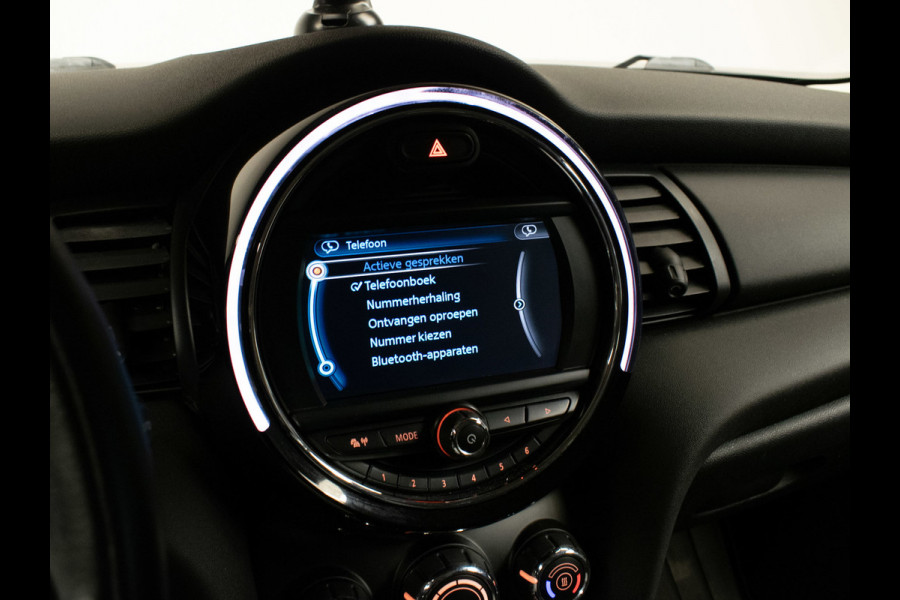 MINI Mini 1.5 One Salt Business Sport (NAVI,CLIMATE,CRUISE,PDC,ELEKTRISCH PAKKET,SPORTSTOELEN,LM VELGEN,NETTE STAAT)