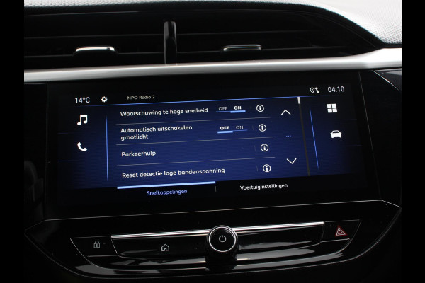 Opel Corsa 1.2 Turbo 100pk Automaat GS | Navigatie | Apple Carplay/Android Auto | Digitale Cockpit | Camera | Parkeer sensoren | Airco | Lichtmetalen velgen
