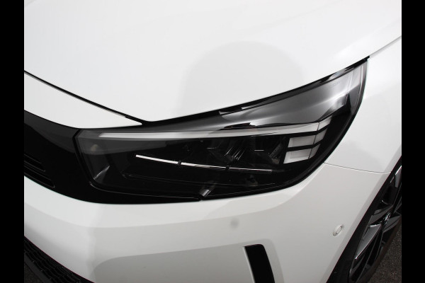 Opel Corsa 1.2 Turbo 100pk Automaat GS | Navigatie | Apple Carplay/Android Auto | Digitale Cockpit | Camera | Parkeer sensoren | Airco | Lichtmetalen velgen