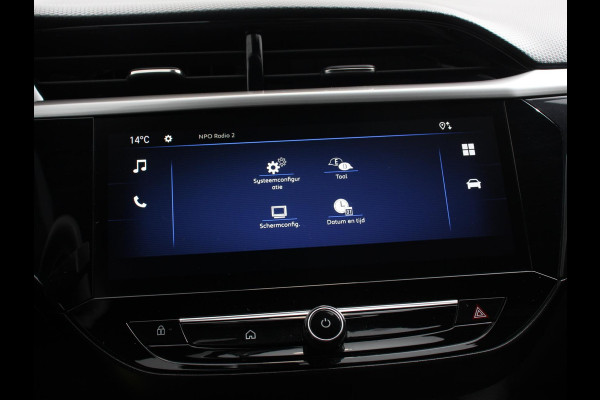 Opel Corsa 1.2 Turbo 100pk Automaat GS | Navigatie | Apple Carplay/Android Auto | Digitale Cockpit | Camera | Parkeer sensoren | Airco | Lichtmetalen velgen