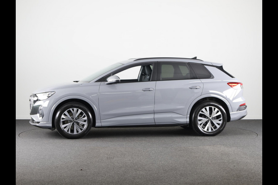Audi Q4 e-tron 45 quattro Advanced edition 82 kWh 286pk | Assistentiepakket |Comfortpakket | Optiek pakket zwart Plus