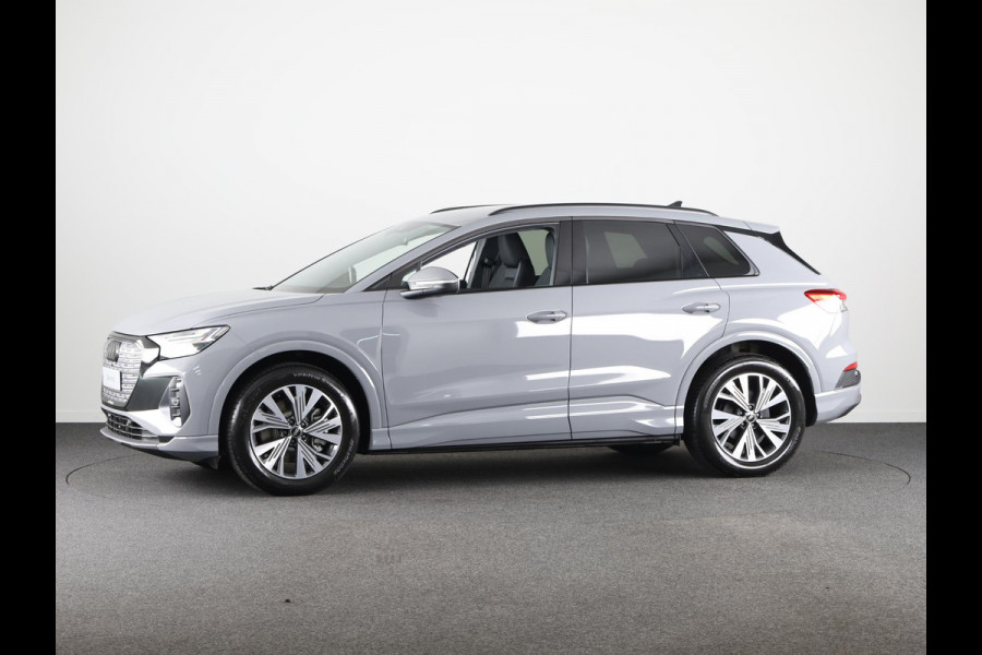 Audi Q4 e-tron 45 quattro Advanced edition 82 kWh 286pk | Assistentiepakket |Comfortpakket | Optiek pakket zwart Plus