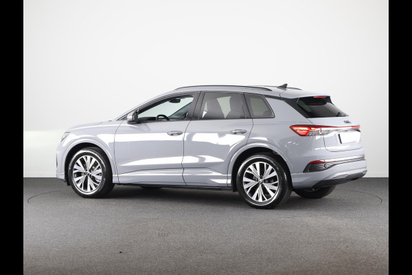 Audi Q4 e-tron 45 quattro Advanced edition 82 kWh 286pk | Assistentiepakket |Comfortpakket | Optiek pakket zwart Plus