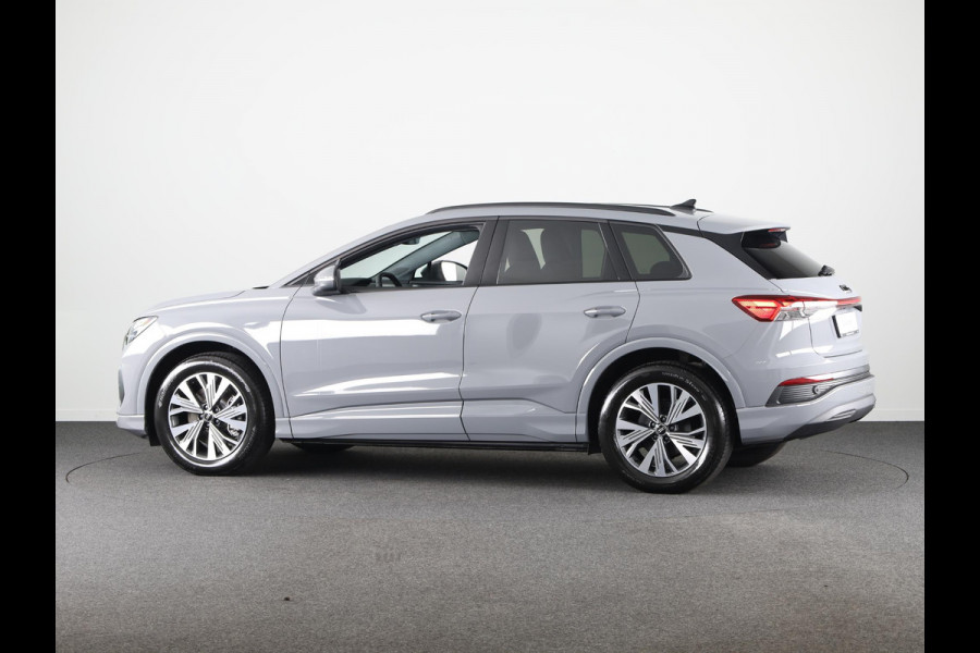 Audi Q4 e-tron 45 quattro Advanced edition 82 kWh 286pk | Assistentiepakket |Comfortpakket | Optiek pakket zwart Plus