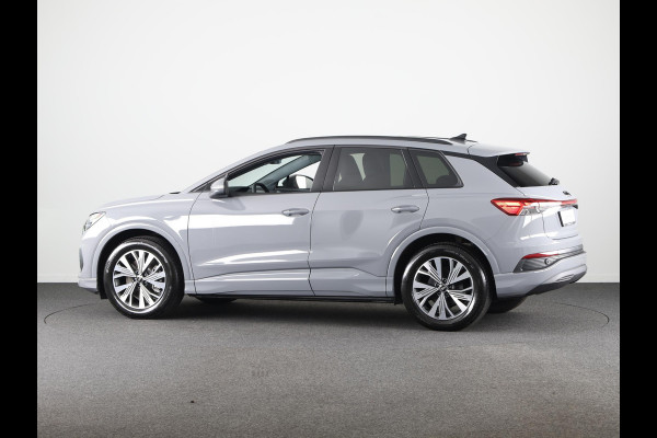 Audi Q4 e-tron 45 quattro Advanced edition 82 kWh 286pk | Assistentiepakket |Comfortpakket | Optiek pakket zwart Plus