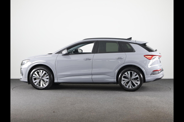 Audi Q4 e-tron 45 quattro Advanced edition 82 kWh 286pk | Assistentiepakket |Comfortpakket | Optiek pakket zwart Plus