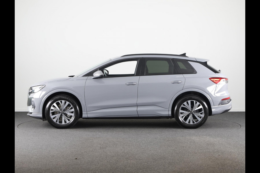 Audi Q4 e-tron 45 quattro Advanced edition 82 kWh 286pk | Assistentiepakket |Comfortpakket | Optiek pakket zwart Plus