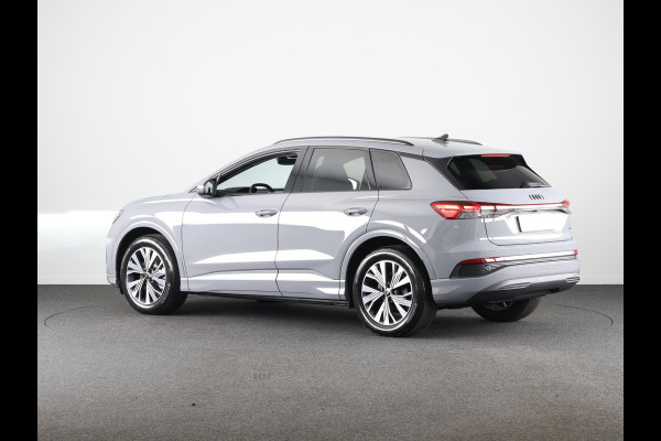 Audi Q4 e-tron 45 quattro Advanced edition 82 kWh 286pk | Assistentiepakket |Comfortpakket | Optiek pakket zwart Plus