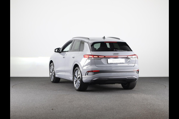 Audi Q4 e-tron 45 quattro Advanced edition 82 kWh 286pk | Assistentiepakket |Comfortpakket | Optiek pakket zwart Plus
