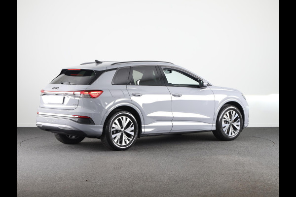 Audi Q4 e-tron 45 quattro Advanced edition 82 kWh 286pk | Assistentiepakket |Comfortpakket | Optiek pakket zwart Plus