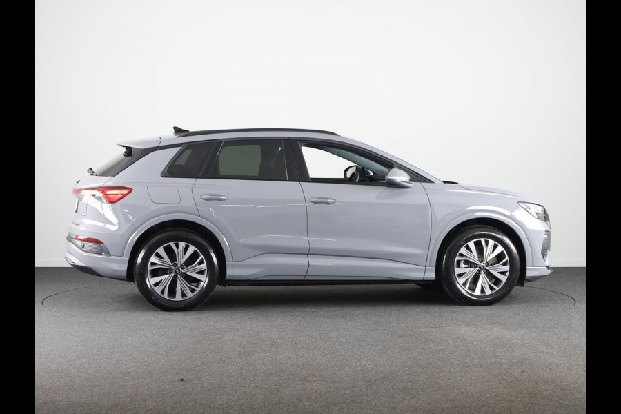 Audi Q4 e-tron 45 quattro Advanced edition 82 kWh 286pk | Assistentiepakket |Comfortpakket | Optiek pakket zwart Plus
