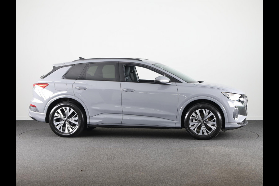 Audi Q4 e-tron 45 quattro Advanced edition 82 kWh 286pk | Assistentiepakket |Comfortpakket | Optiek pakket zwart Plus