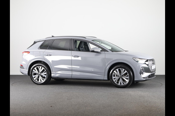 Audi Q4 e-tron 45 quattro Advanced edition 82 kWh 286pk | Assistentiepakket |Comfortpakket | Optiek pakket zwart Plus