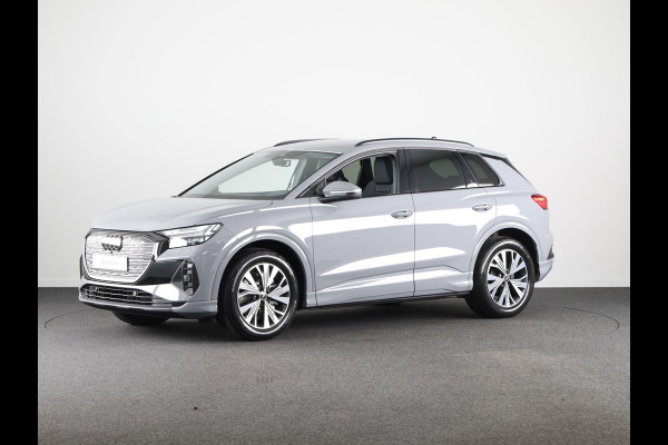 Audi Q4 e-tron 45 quattro Advanced edition 82 kWh 286pk | Assistentiepakket |Comfortpakket | Optiek pakket zwart Plus