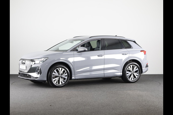 Audi Q4 e-tron 45 quattro Advanced edition 82 kWh 286pk | Assistentiepakket |Comfortpakket | Optiek pakket zwart Plus