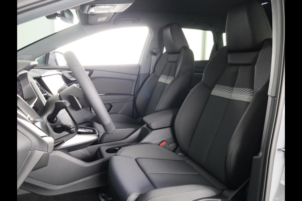 Audi Q4 e-tron 45 quattro Advanced edition 82 kWh 286pk | Assistentiepakket |Comfortpakket | Optiek pakket zwart Plus