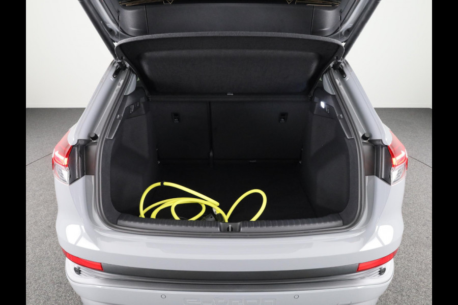 Audi Q4 e-tron 45 quattro Advanced edition 82 kWh 286pk | Assistentiepakket |Comfortpakket | Optiek pakket zwart Plus
