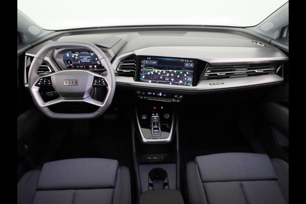 Audi Q4 e-tron 45 quattro Advanced edition 82 kWh 286pk | Assistentiepakket |Comfortpakket | Optiek pakket zwart Plus