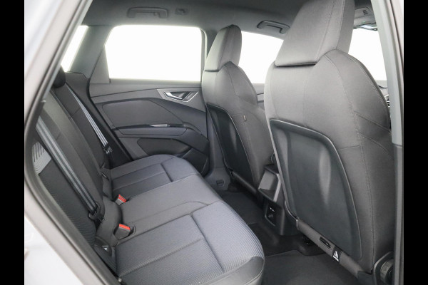 Audi Q4 e-tron 45 quattro Advanced edition 82 kWh 286pk | Assistentiepakket |Comfortpakket | Optiek pakket zwart Plus