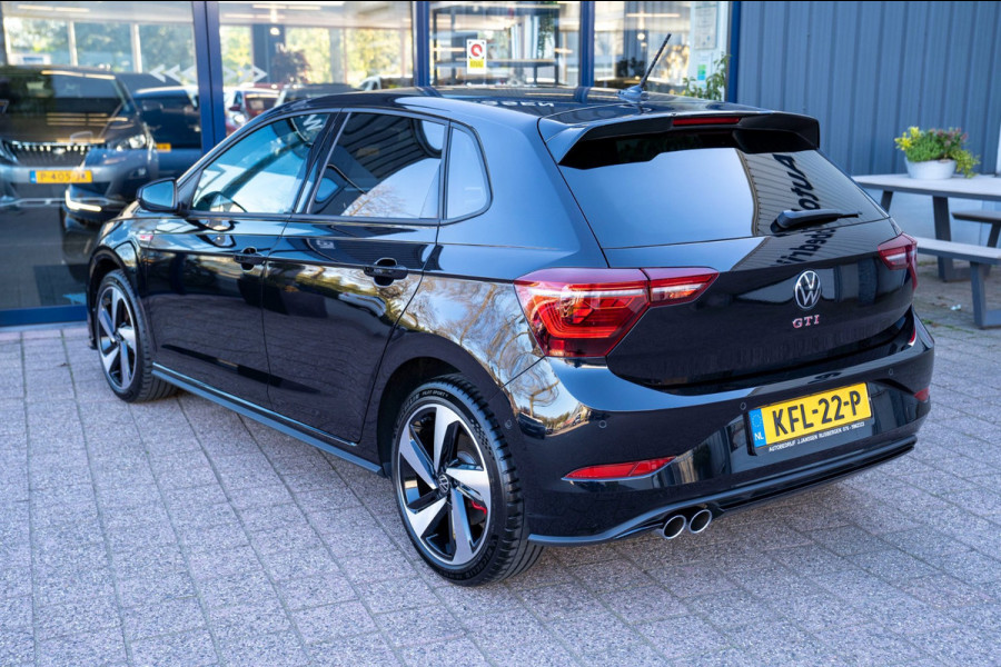 Volkswagen Polo 2.0 TSI GTI|Prijs rijklaar incl. 12 mnd garantie|DAB Carplay/Android auto LMV Stoelverwarming PDC Blindspot