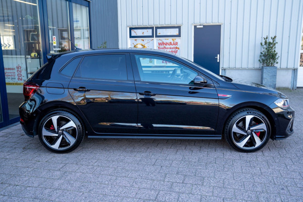 Volkswagen Polo 2.0 TSI GTI|Prijs rijklaar incl. 12 mnd garantie|DAB Carplay/Android auto LMV Stoelverwarming PDC Blindspot