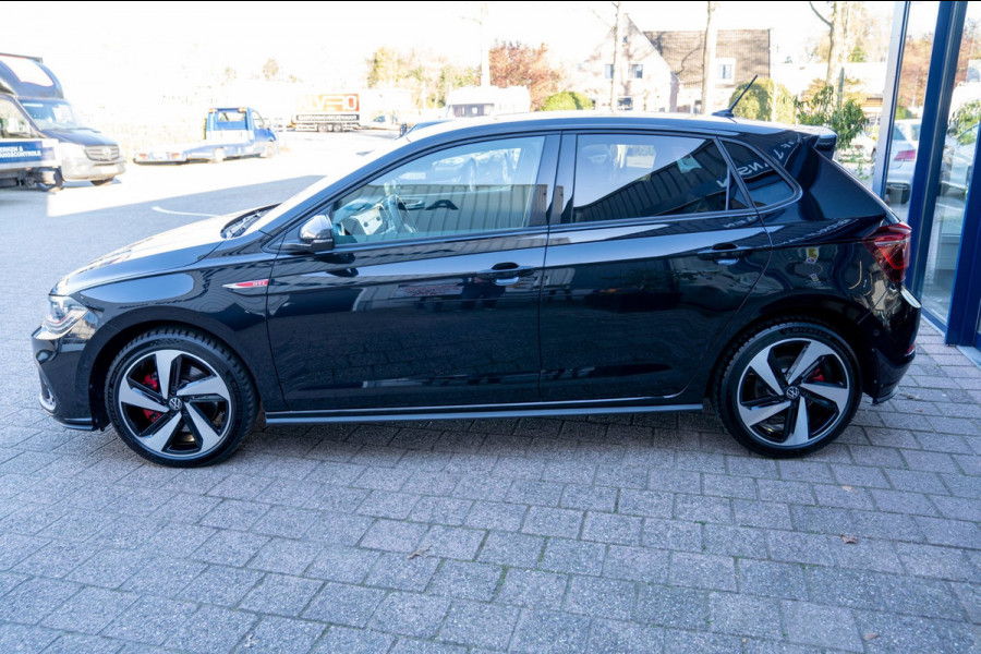 Volkswagen Polo 2.0 TSI GTI|Prijs rijklaar incl. 12 mnd garantie|DAB Carplay/Android auto LMV Stoelverwarming PDC Blindspot