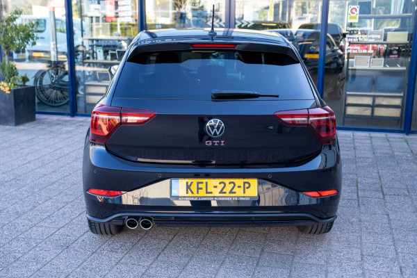 Volkswagen Polo 2.0 TSI GTI|Prijs rijklaar incl. 12 mnd garantie|DAB Carplay/Android auto LMV Stoelverwarming PDC Blindspot