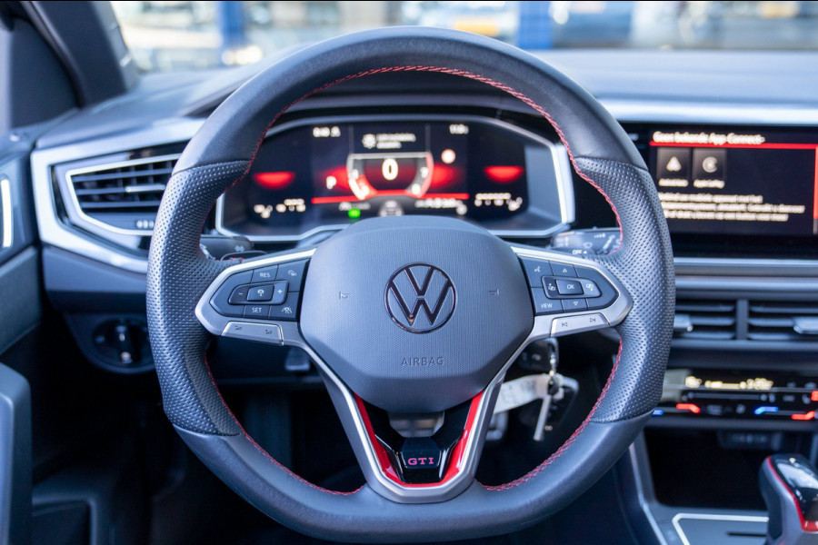 Volkswagen Polo 2.0 TSI GTI|Prijs rijklaar incl. 12 mnd garantie|DAB Carplay/Android auto LMV Stoelverwarming PDC Blindspot