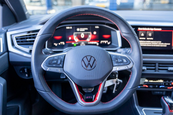 Volkswagen Polo 2.0 TSI GTI|Prijs rijklaar incl. 12 mnd garantie|DAB Carplay/Android auto LMV Stoelverwarming PDC Blindspot