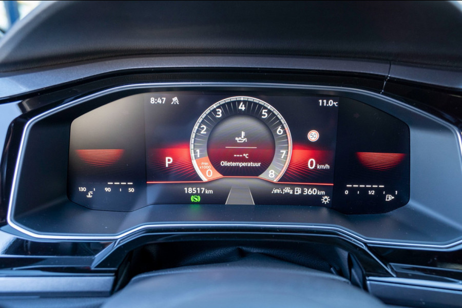 Volkswagen Polo 2.0 TSI GTI|Prijs rijklaar incl. 12 mnd garantie|DAB Carplay/Android auto LMV Stoelverwarming PDC Blindspot